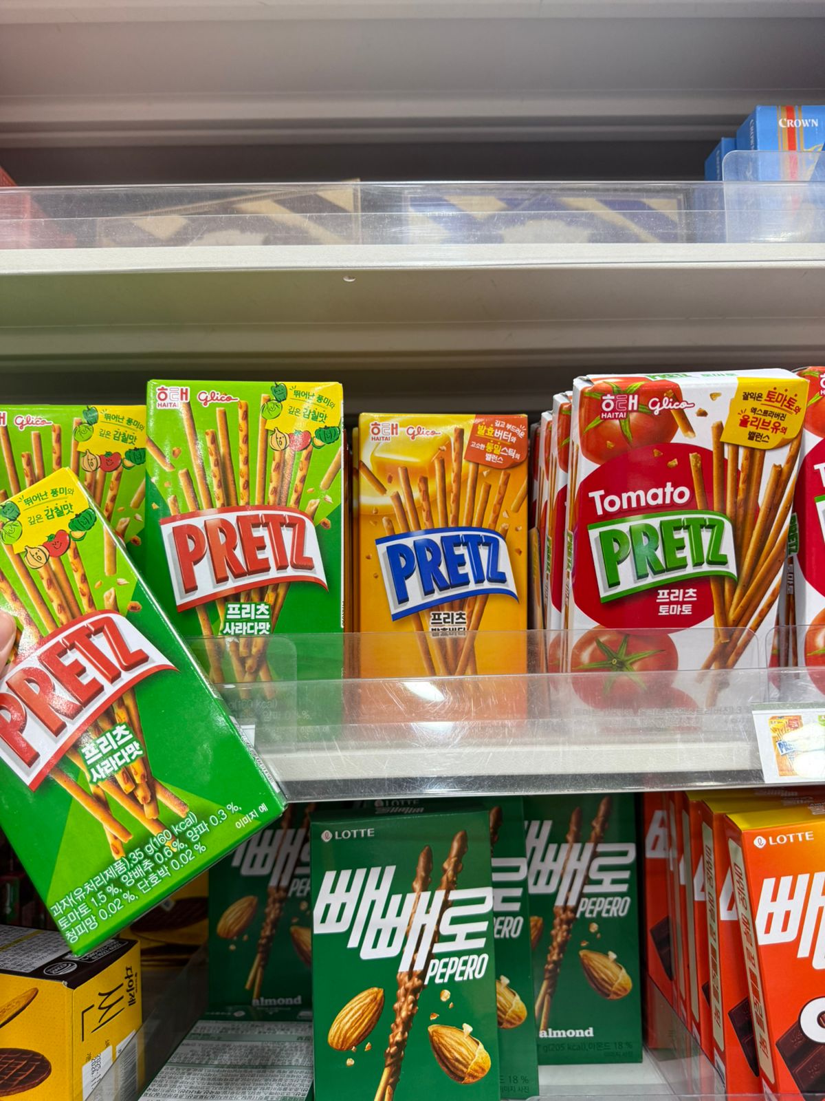 PRETZ STICK